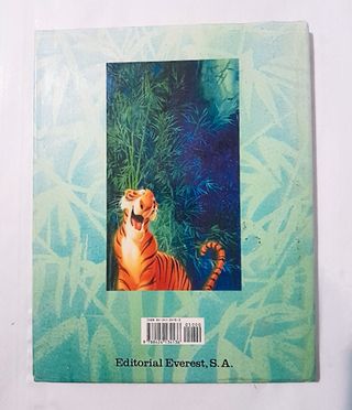 Lote Bambi y el Libro de la selva Disney everest