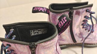 Botas Martens 39 Moradas A ESTRENAR