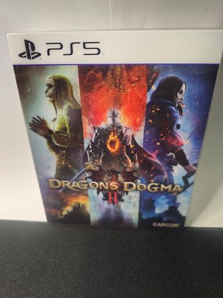 DRAGONS DOGMA 2