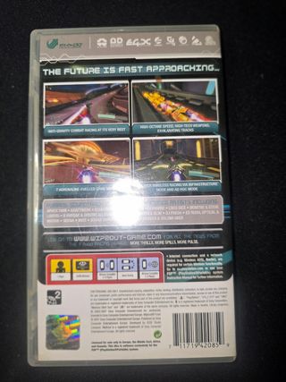 Juegos psp