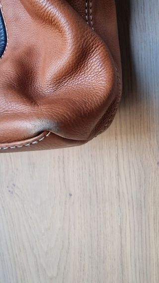 Bolso Maxi Adolfo Domínguez piel