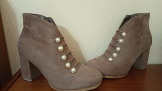 Botines de mujer n.37