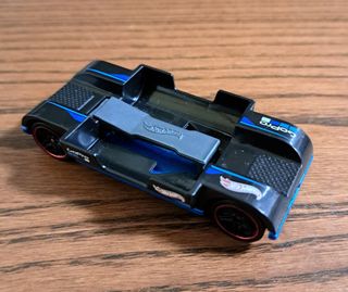 Hot Wheels 2018 - Zoom In Negro