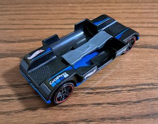 Hot Wheels 2018 - Zoom In Negro