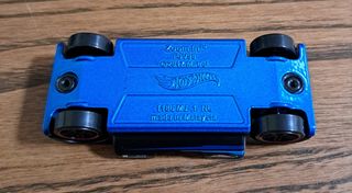 Hot Wheels 2018 - Zoom In Negro