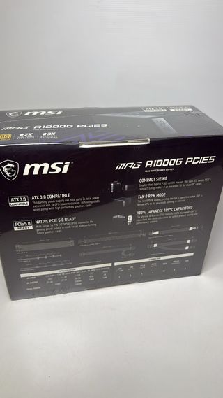 Fuente de alimentación 1000W