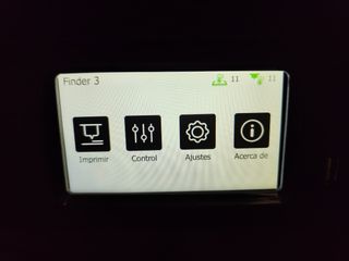Impresora 3D Flashforge Finder 3