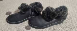 Botines niña Atxa T 36