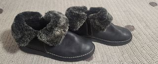 Botines niña Atxa T 36