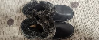 Botines niña Atxa T 36