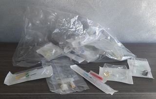 Simulador Sanitario Torso