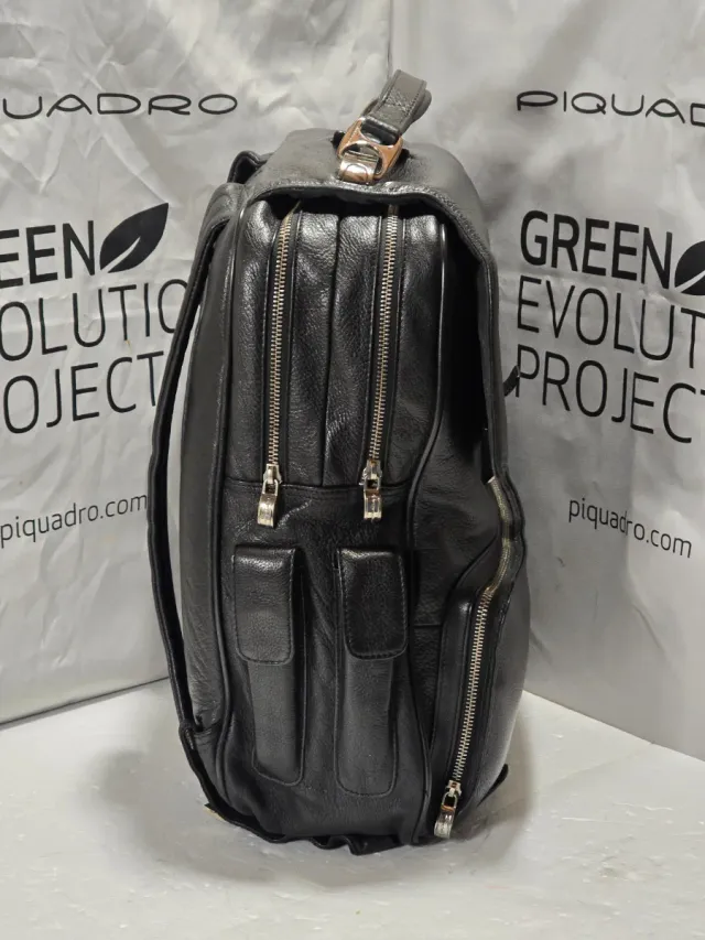 ZAINO PIQUADRO MODUS PELLE NERO CA1070MO/N