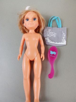 Muñeca nancy