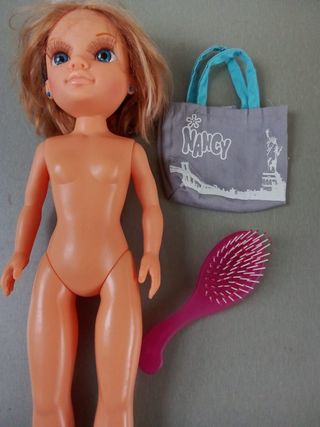 Muñeca nancy