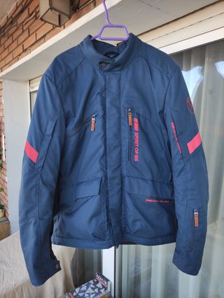Traje enduro BMW 