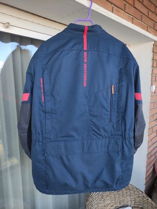 Traje enduro BMW 