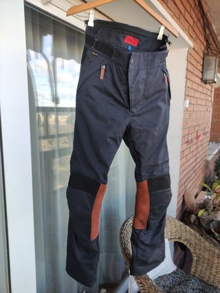 Traje enduro BMW 