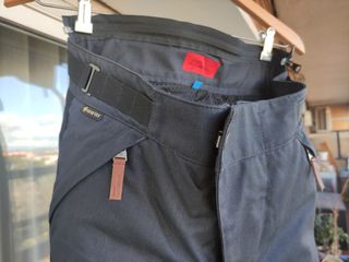 Traje enduro BMW 