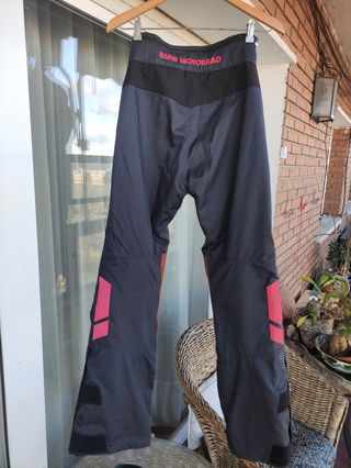 Traje enduro BMW 