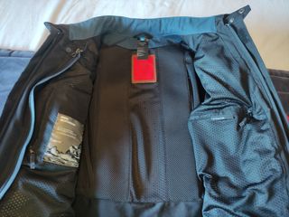 Traje enduro BMW 