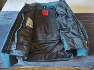 Traje enduro BMW 
