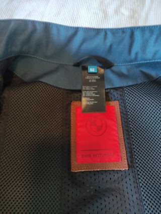 Traje enduro BMW 