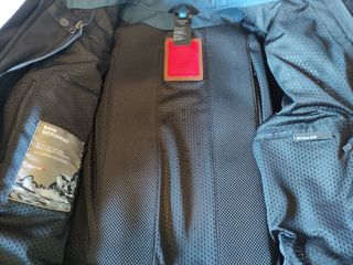 Traje enduro BMW 