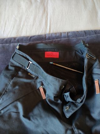 Traje enduro BMW 
