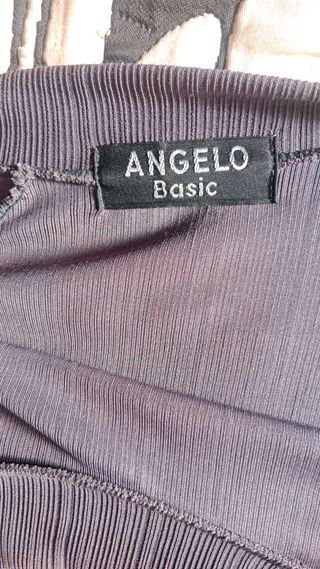Jersey / Sudadera gris con cremalleras