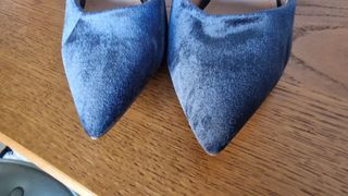 Zapatos salón zara 39