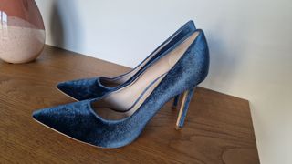 Zapatos salón zara 39