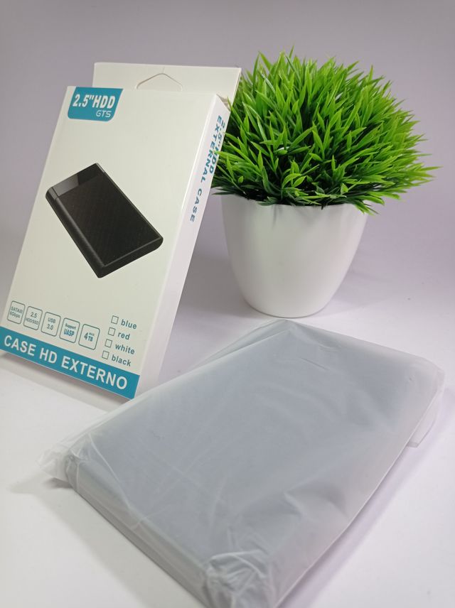 OFERTA🔥Convertidor Disco Duro Interno a Externo