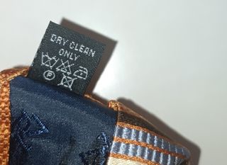 Corbata vintage Italiana Pal Zileri 100%