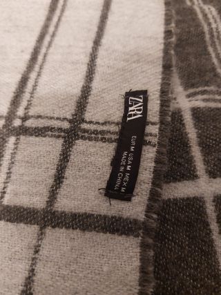 Bufanda Zara