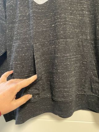 Sudadera Nike con capucha