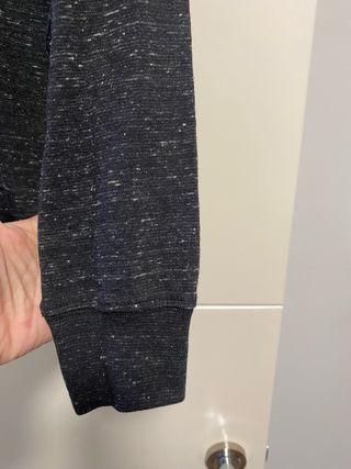 Sudadera Nike con capucha