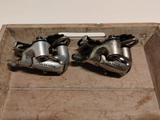 Desviador Shimano ultegra 6500