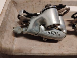 Desviador Shimano ultegra 6500