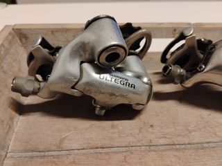 Desviador Shimano ultegra 6500