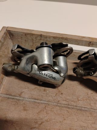 Desviador Shimano ultegra 6500