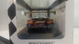 Minichamps Porsche 911 GT3 R Adac GT master 1/18