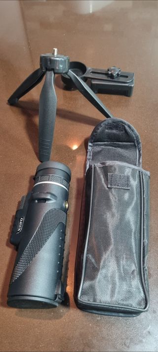 Telescopio Monocular nuevo en su caja