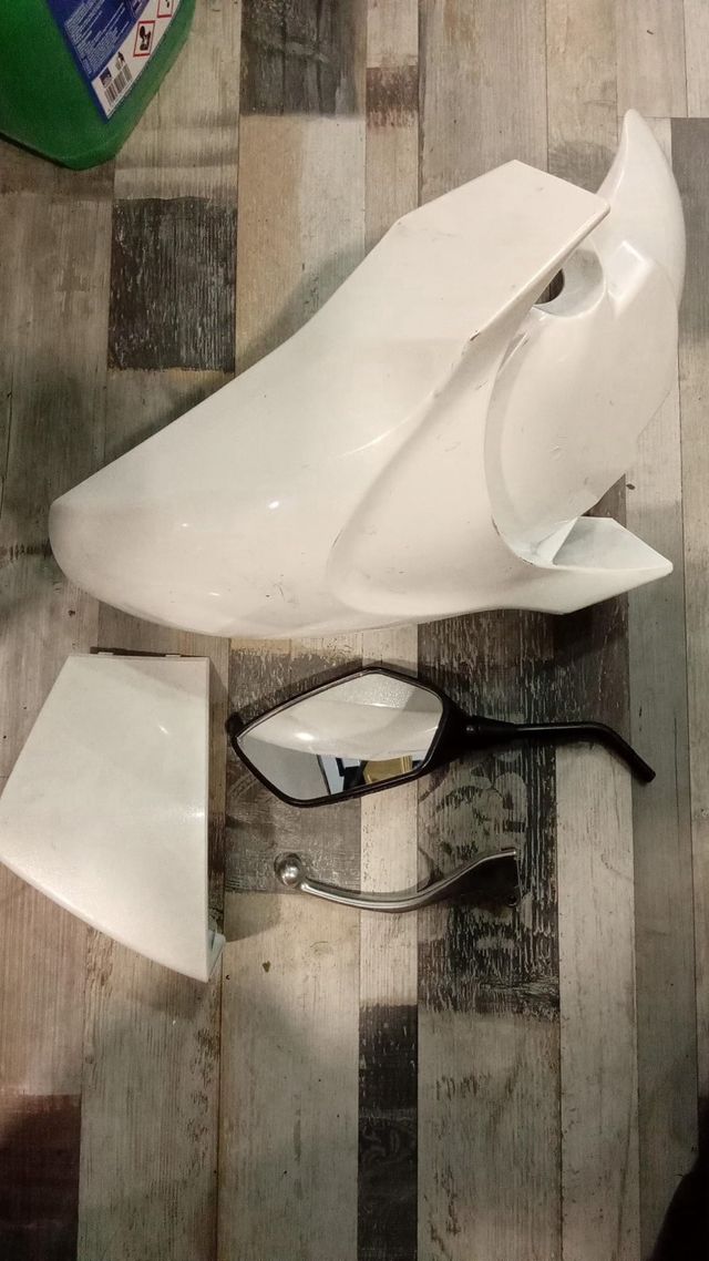 Se vende despiece de Honda PCX 125 2024