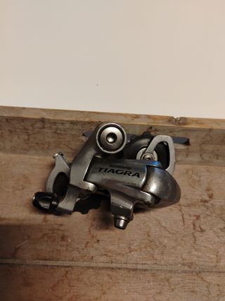 Desviador Shimano tiagra serie 4500