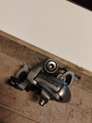 Desviador Shimano tiagra serie 4500