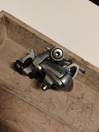 Desviador Shimano tiagra serie 4500