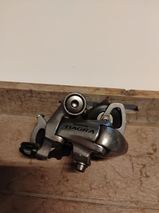 Desviador Shimano tiagra serie 4500