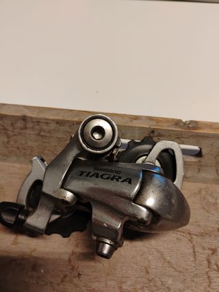 Desviador Shimano tiagra serie 4500