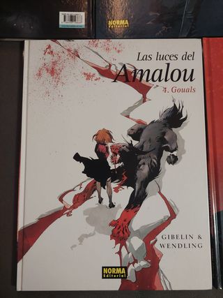 Las Luces del Amalou (Completa)