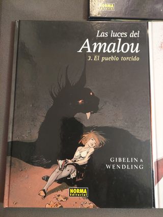 Las Luces del Amalou (Completa)